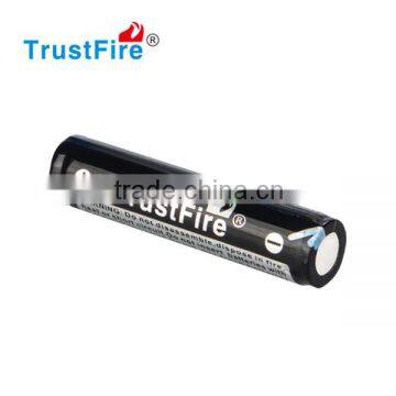 Trustfire 3.7v 10440 600mah with PCB recycling use lithium recharge battery