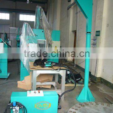 EEC08 C-frame hydraulic brake riveting machine