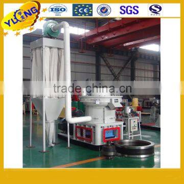 coal pellet machine Big Capacity Efficient Centrifugal Sawdust Pellet Making Machine