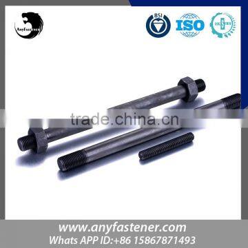 NBFATN environmental management certificate best quality stainless steel stud bolt astm a193 b7