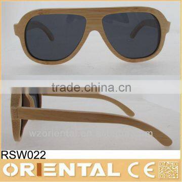 bestway vogue frames bamboo wooden sunglasses for men