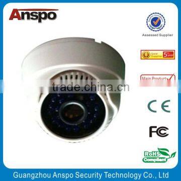 Anspo New model $15.5 Cmos 800TVL IR dome camera CCTV cameras manufacturer