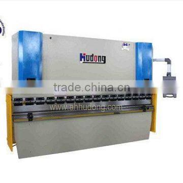 WD 67Y-50T/2500 Hydraulic Press Brake with good quality and high efficiency