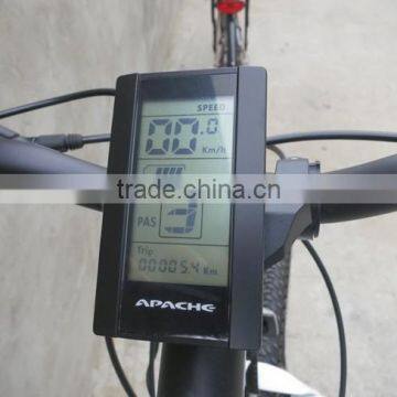 MTB Style Electric Bikes With Bafang Central Motor 36V 250W Best Choice for East Eurpean Market (HJ-14M04 ) photo-2