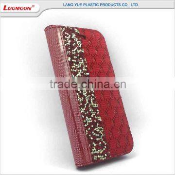 Fancy Flip Cover Mobile Cell Phone Case for Samsung S5360/Y S5830/ACE I8552TV/WIN S7562/S DUOS I9082/gradg NEO/DUOS photo-3