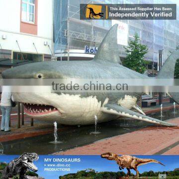 My Dino-C98 Theme Park Lifelike Fiberglass Animal Model photo-2