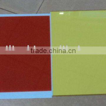 Polycarbonate Solid Sheet