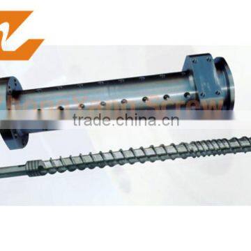 rubber screw barrel rubber pins cylinder extrusion screw barrel bimetallic screw barrel rubber machinery