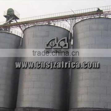 Hot Sale Easy Operation Automatic galvanized silo