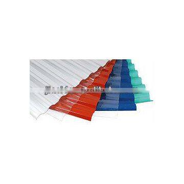 colored Corrugated Plastic Sheet