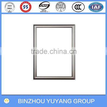 Manufacturer Aluminum Frame Extrusion Profile photo-3