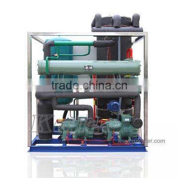 Direct Manufacturer Supplied High Capacity Tube Ice Machine(10Tons/Day)