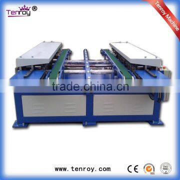 Top Quality CNC Machinery duct flange roll form machine