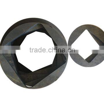 Customized Steel Welding Fabrication Metal Welding Services