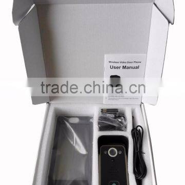 7inch Video Door Phone Security Camera System Video Doorbell photo-5