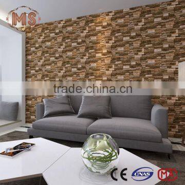 MSYD PVC 3d Wall Paper Wallpaper/3d Gypsum Decorative Wall Papers