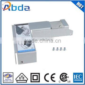 9W8C4 Y004G 3.5 to 2.5 Adapter For F238F SAS SATA Hard Drive HDD Tray Caddy