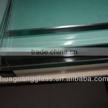 12mm clear tempered glass