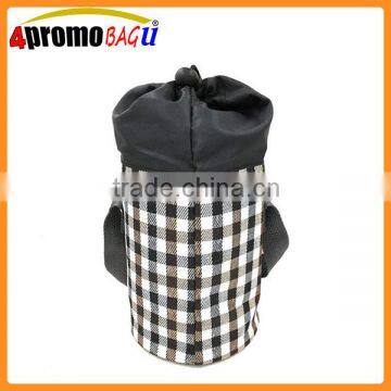 Custom ripstop handle baby food pouch 2016