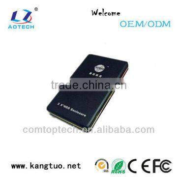 2.5 inch usb3.0 to sata hdd case 2.5 hdd case to 1tb portable hdd case