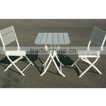 2014 new outdoor polywood furniture