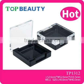 TP1312- Cosmetic Pressed Powder Compact Packaging