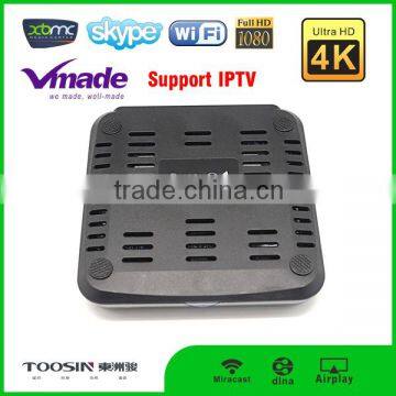 Android 5.1 TV Box M8S Dual WiFi Band 2GB RAM M8S Amlogic S812 M8S photo-4