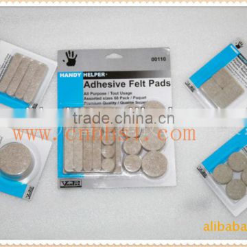 Leg Protective Felt Pads / Self-adhesive Felt Pad / Felt gasket