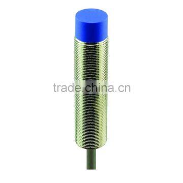 M18 Cable Series DC 3-wire Capacitive Proximity Sensor With Metal Cylindrical Housing photo-2