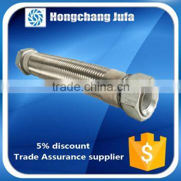 Flexible Heat Resistant Hose Steel Pipe Corrugated Tube photo-6