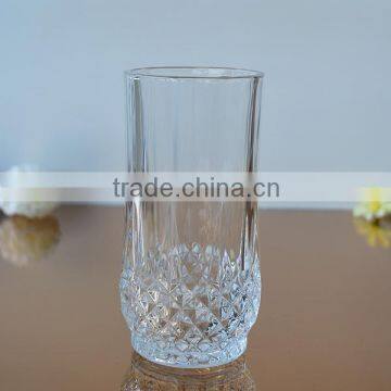 Drinkware glass type drinking glass cup for sale