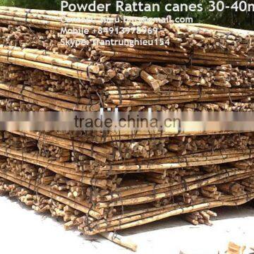 Rattan cane 30-40mm