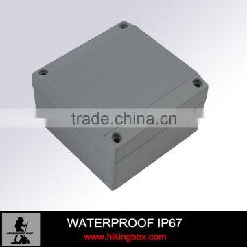 HAE054 Outdoor waterproof aluminum enclosure 150*100*80.5mm