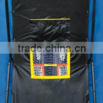 2015 newly hot-selling Baseball Practice Net easy protable