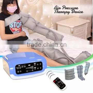 Home Use Professional Air Pressure Lymphatic Drainage Machine