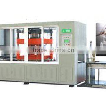 BOPS Food Container Forming Machine