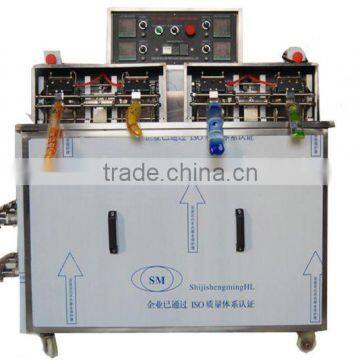 Four nozzles juice bag filling machine