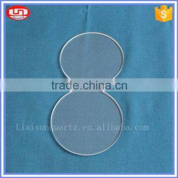 Best Sale Clear Fused Silica Glass Plate