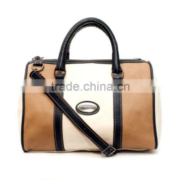 HANDBAG - GENUINE LEATHER 677