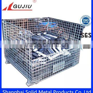 Stacable Warehouse Cage Metal Cage