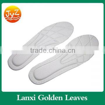 Foam material Sports Insole Massage Insole adhestive forefoot insole for shoes