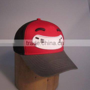 Funny 5-panel Baseball Caps for Kids photo-2