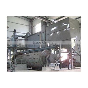 ball mill and classifier processing line