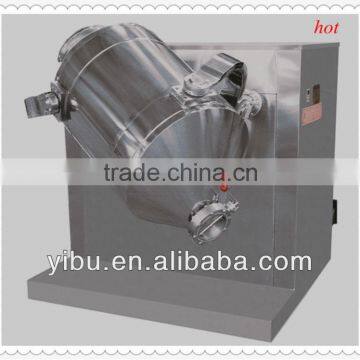 Three Dimensions Food Mixer