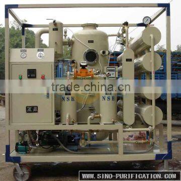 Used Engine Oil Water-Remove Machine