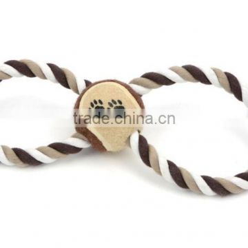 2013 New Year's day pet toy Hemp rope - ZM4101-1