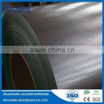 CE ISO SONCAP certificated aluminum coil sheets