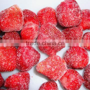 Frozen Strawberries