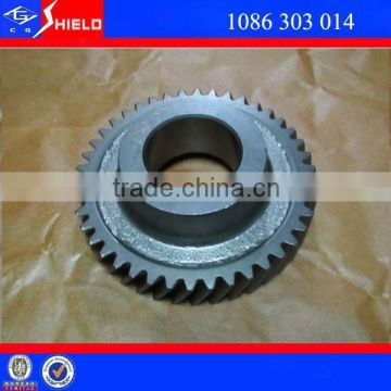 Lay Shaft Gear 1086 303 014 for Chinese Bus Aftermarket