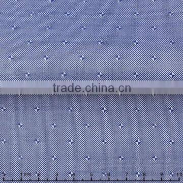 James New Developed Fashion Oxford Regular Soft With Floral Shirting Fabrics photo-4